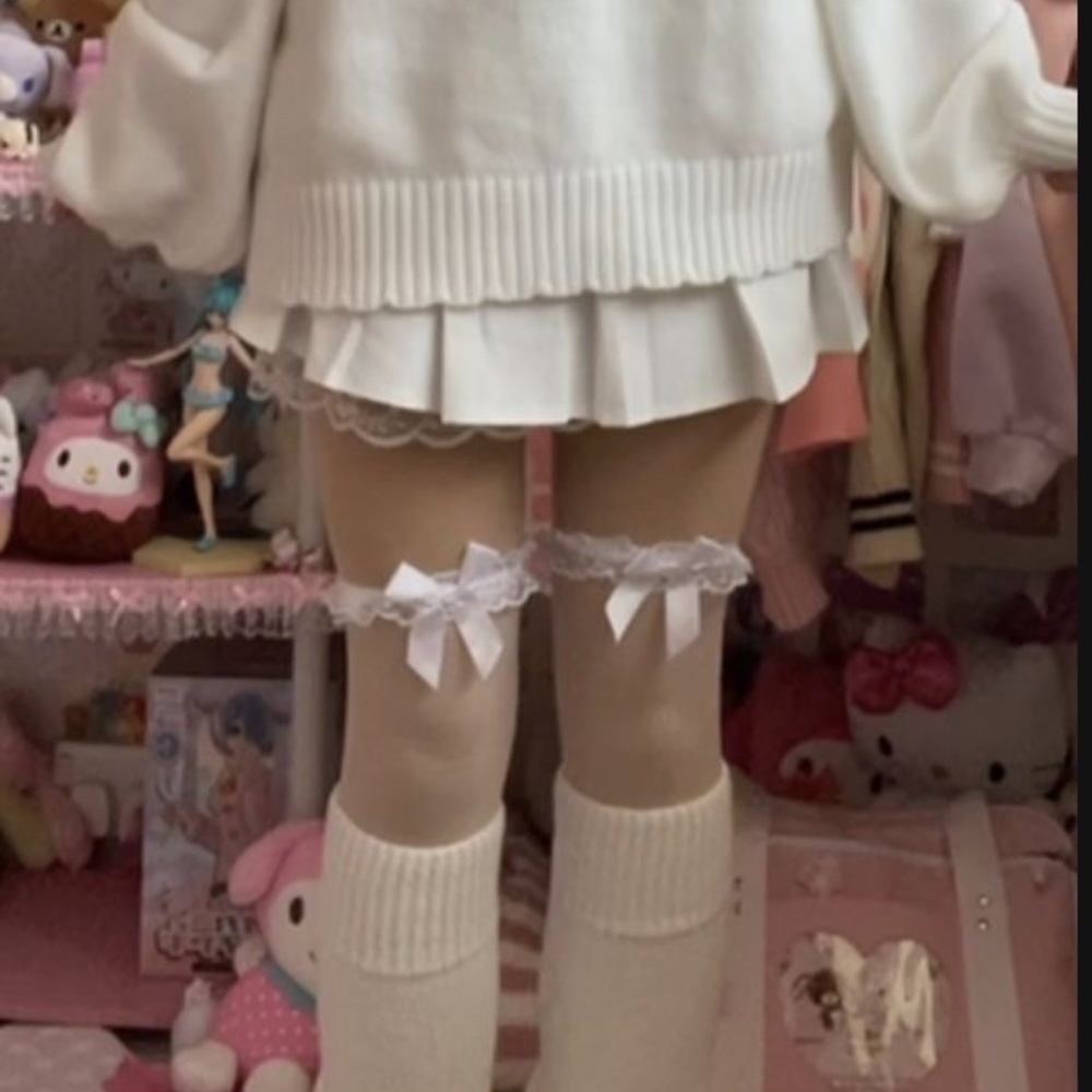 KAWAII CUTECORE MINISKIRT DRESS ISO